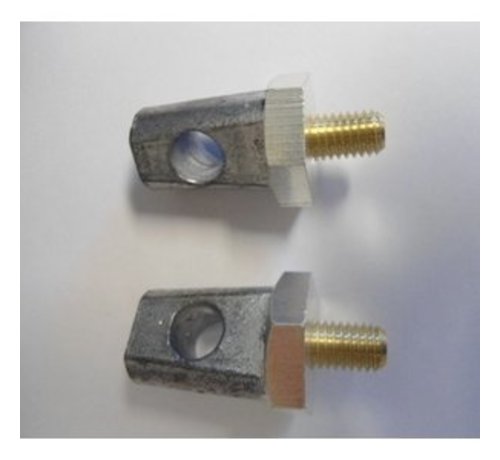OEM Accu Adapter Set M8 J-Type
