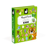 Janod Janod | Magnetibook | Dieren Janod Janod | Magnetibook | Dieren