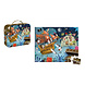 Janod Janod Puzzel - Piraten Janod Janod Puzzel - Piraten