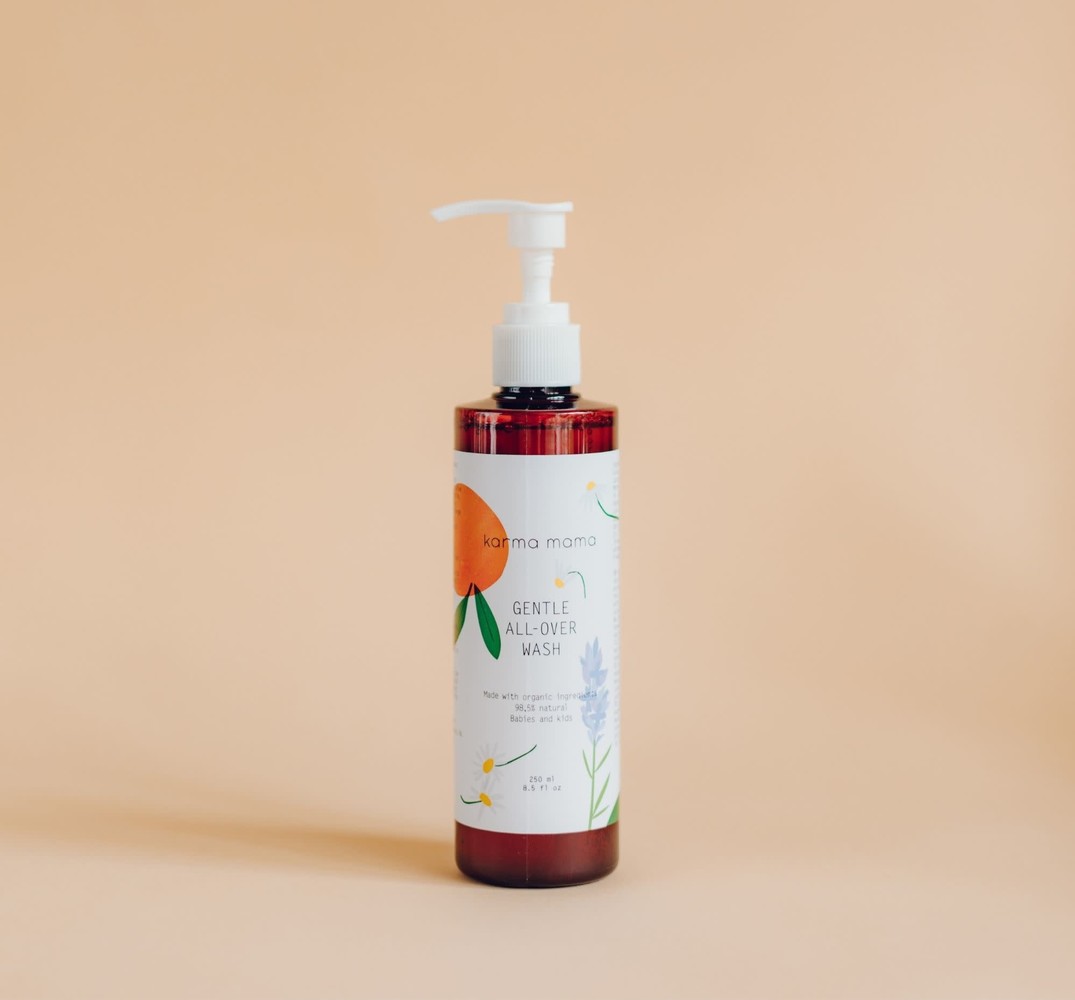 Karma Mama Karma Mama  Gentle All-Over Wash Karma Mama Karma Mama  Gentle All-Over Wash