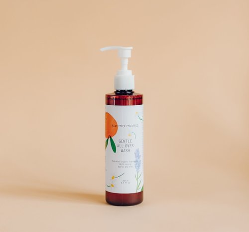 Karma Mama Karma Mama  Gentle All-Over Wash Karma Mama Karma Mama  Gentle All-Over Wash