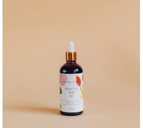 Karma Mama Karma mama - Beautiful Body Oil Karma Mama Karma mama - Beautiful Body Oil