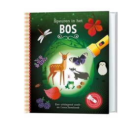 Boeken Boek | Speuren in het bos Boeken Boek | Speuren in het bos