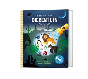 Boeken Boek | Speuren in de dierentuin Boeken Boek | Speuren in de dierentuin