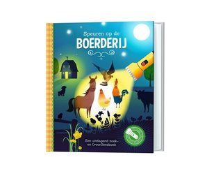 Boeken Boek | Speuren op de boerderij Boeken Boek | Speuren op de boerderij