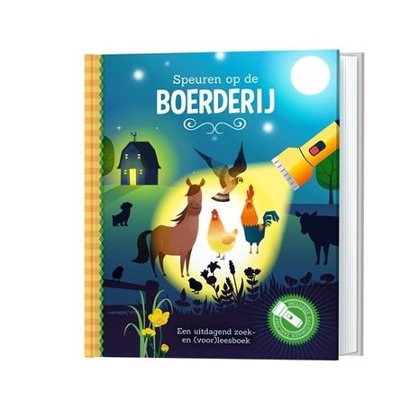 Boeken Boek | Speuren op de boerderij Boeken Boek | Speuren op de boerderij