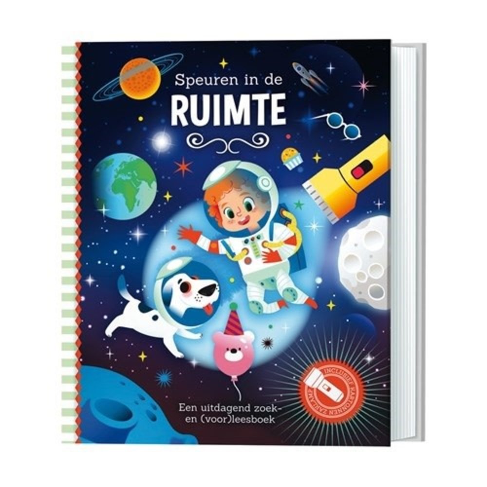 Boeken Boek | Speuren in de ruimte Boeken Boek | Speuren in de ruimte