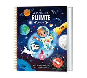 Boeken Boek | Speuren in de ruimte Boeken Boek | Speuren in de ruimte