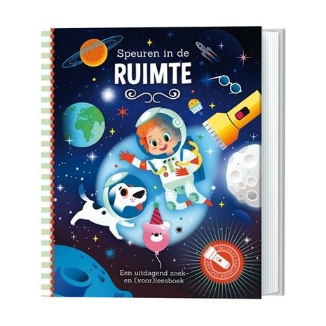 Boeken Boek | Speuren in de ruimte Boeken Boek | Speuren in de ruimte