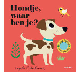 Boeken Boek | Hondje, waar ben je? Boeken Boek | Hondje, waar ben je?