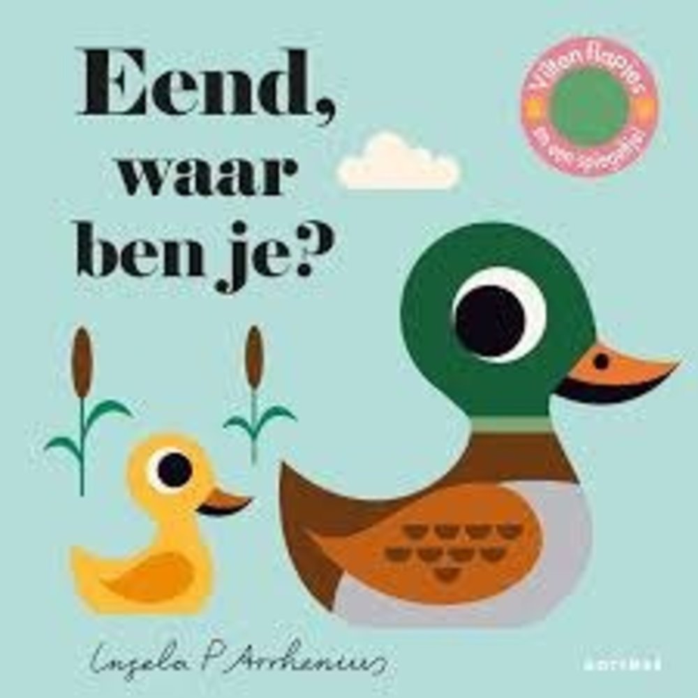 Boeken Boek | Eend, waar ben je? Boeken Boek | Eend, waar ben je?