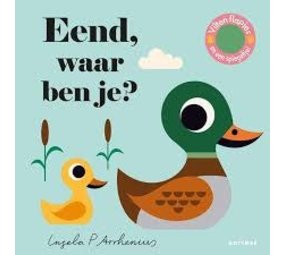 Boeken Boek | Eend, waar ben je? Boeken Boek | Eend, waar ben je?