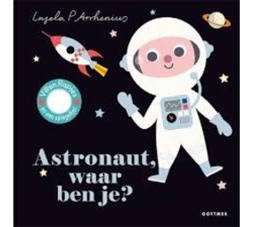 Boeken Boek | Astronaut, waar ben je? Boeken Boek | Astronaut, waar ben je?