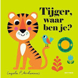 Boeken Boek | Tijger, waar ben je? Boeken Boek | Tijger, waar ben je?