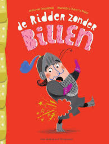 Boeken Boek | Ridder zonder billen