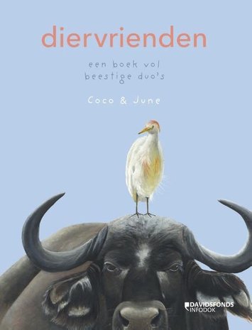 Boeken Boek - Diervrienden Boeken Boek - Diervrienden