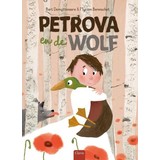 Boeken Clavis Boek - Petrova en de wolf Boeken Clavis Boek - Petrova en de wolf