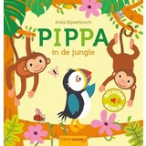 Boeken Boek | Pippa in de jungle