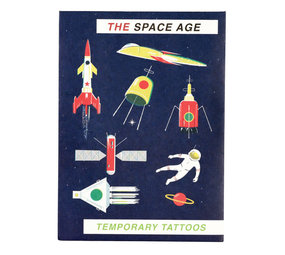 Rex London Space Tattoos