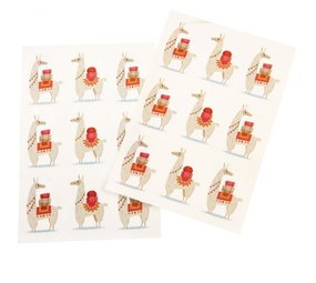 Rex London Lama Tattoos