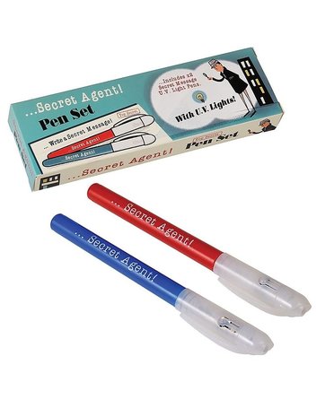 Rex London Spy Pennen