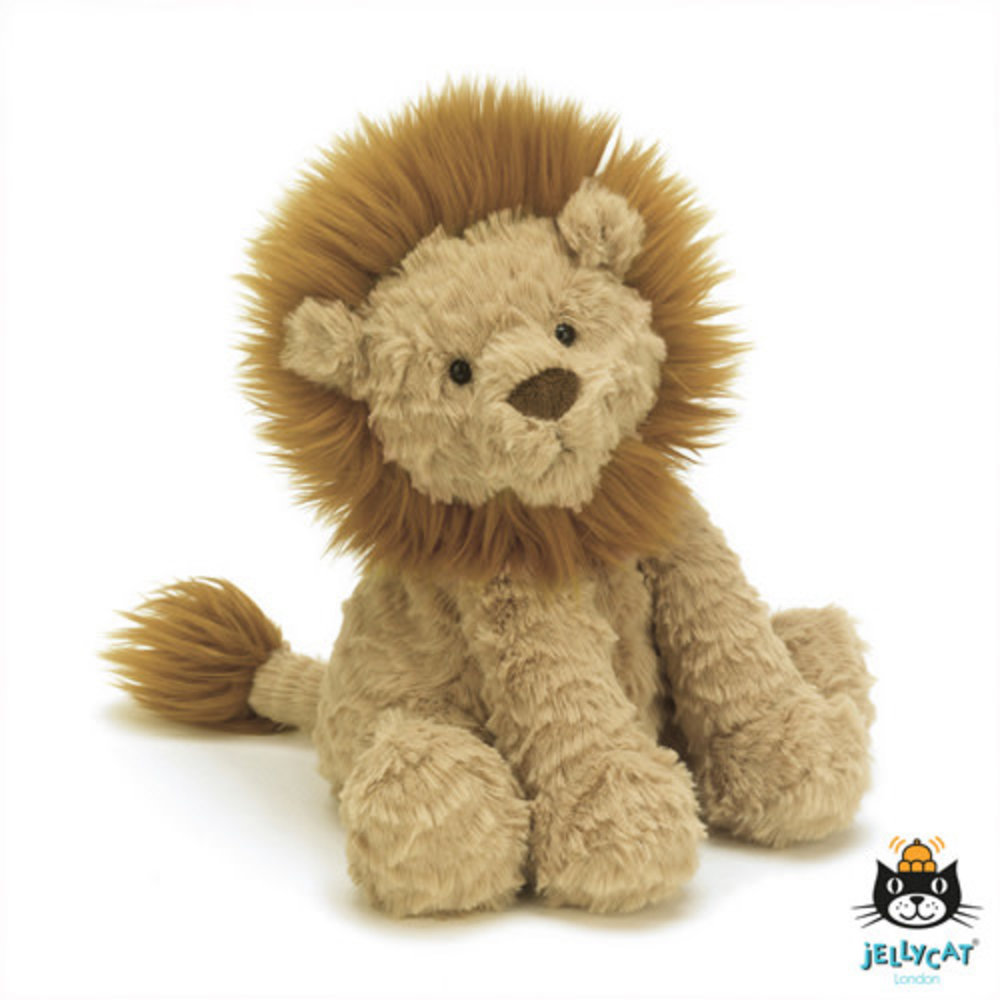 Jellycat Jellycat | Fuddlewuddle Lion Medium