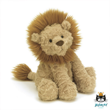 Jellycat Jellycat | Fuddlewuddle Lion Medium
