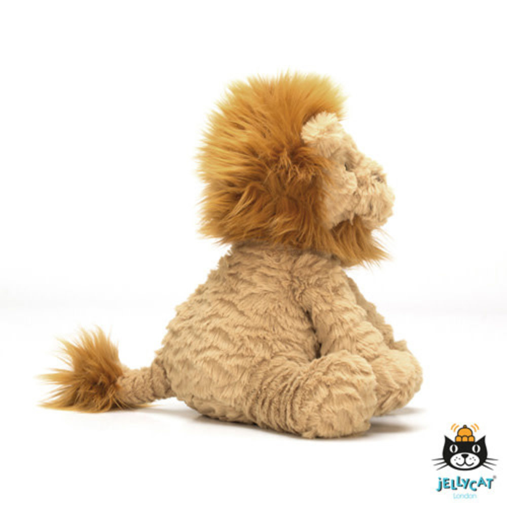 Jellycat Jellycat | Fuddlewuddle Lion Medium
