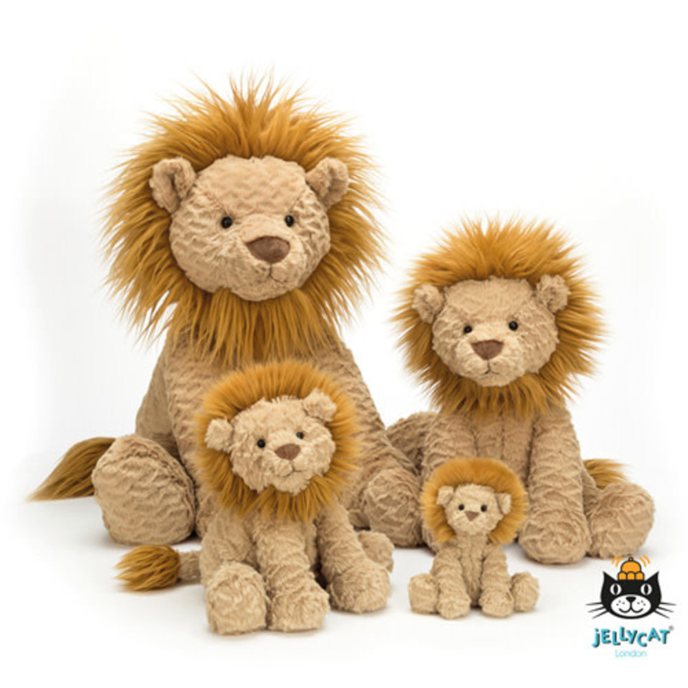 Jellycat Jellycat | Fuddlewuddle Lion Medium