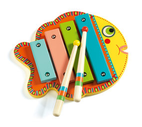 Djeco Djeco | Xylofoon | Vis Djeco Djeco | Xylofoon | Vis