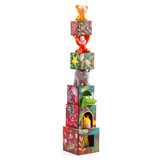 Djeco Djeco | Stapelblokken jungledieren | Topanijungle Djeco Djeco | Stapelblokken jungledieren | Topanijungle