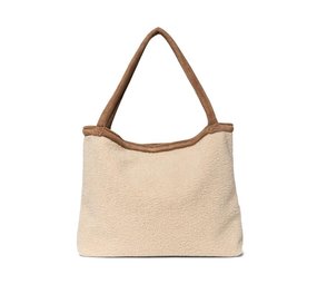 Studio Noos Studio Noos - Teddy lammy  mom - bag Studio Noos Studio Noos - Teddy lammy  mom - bag