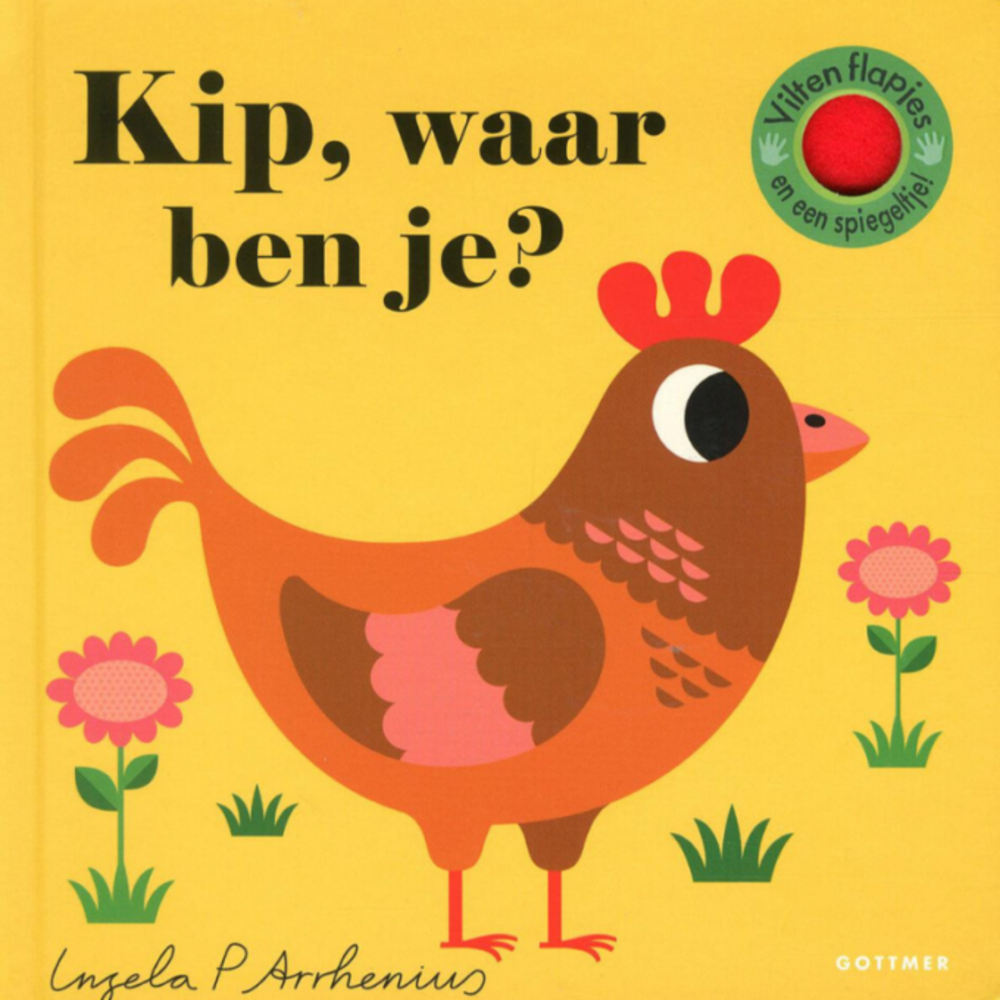 Boeken Boek | Kip waar ben je? Boeken Boek | Kip waar ben je?