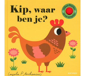 Boeken Boek | Kip waar ben je? Boeken Boek | Kip waar ben je?