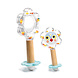 Djeco Djeco - Baby flower rammelaar Djeco Djeco - Baby flower rammelaar
