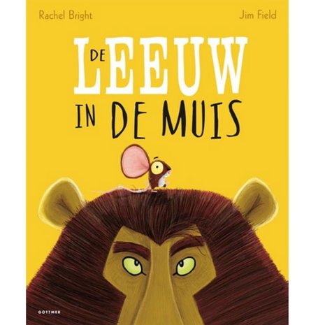 Boeken Boek | Leeuw in de muis Boeken Boek | Leeuw in de muis