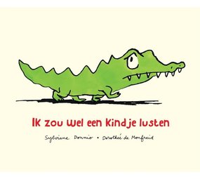 Boeken Boek | Ik zou wel een kindje lusten (kartonboek)