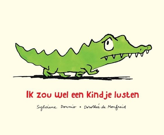 Boeken Boek | Ik zou wel een kindje lusten (kartonboek)