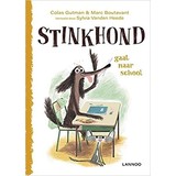 Boeken Boek  Stinkhond gaat naar school Boeken Boek  Stinkhond gaat naar school