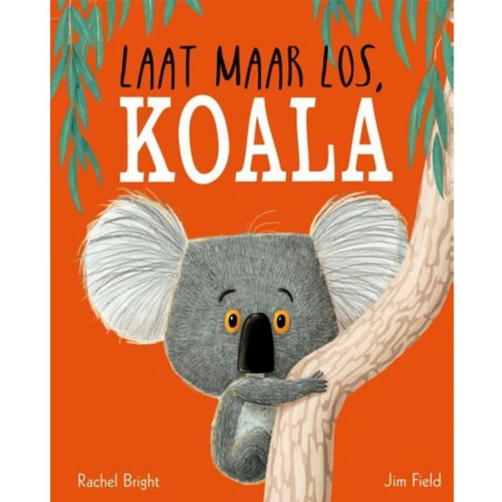 Boeken Boek | Laat maar los Koala