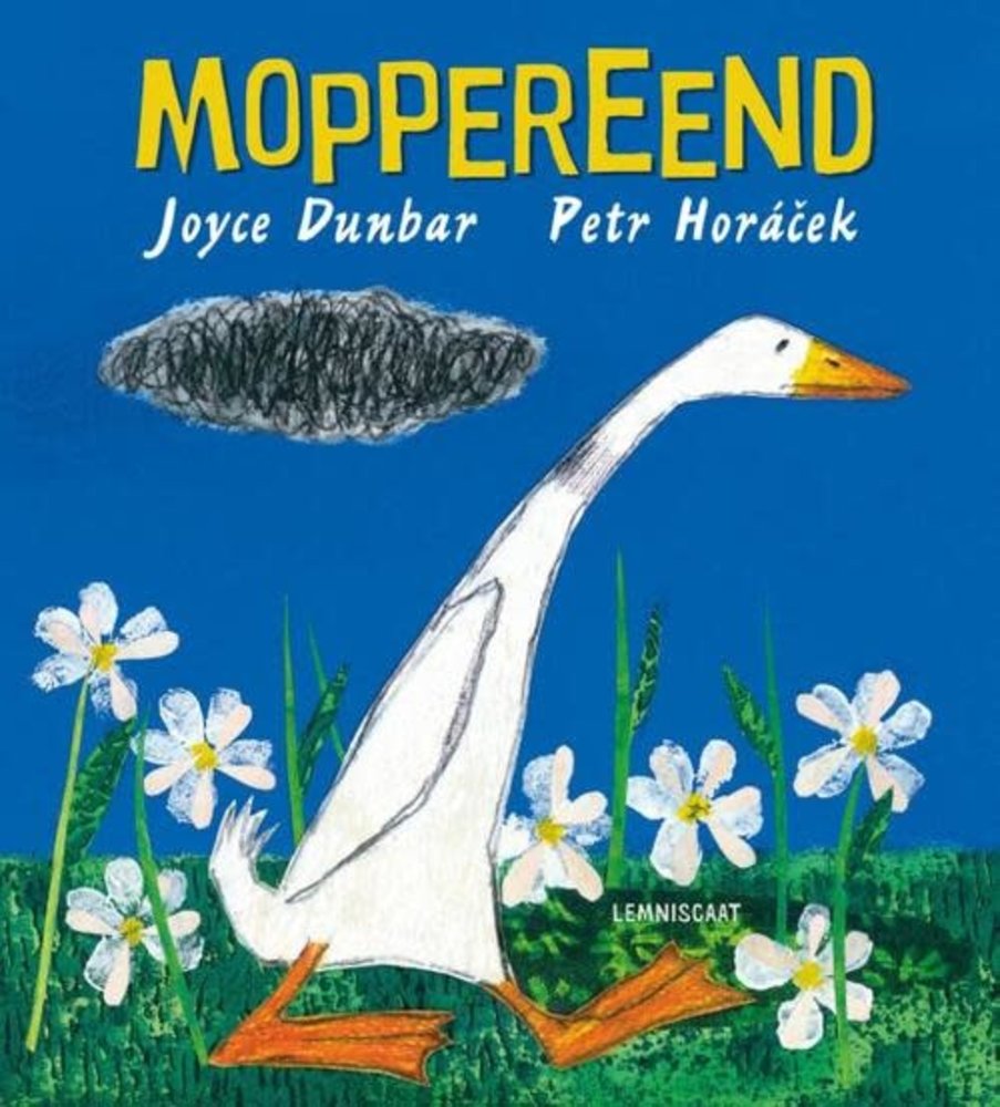 Boeken Boek | Moppereend