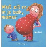 Boeken Boek | Wat zit er in je buik mama? Boeken Boek | Wat zit er in je buik mama?
