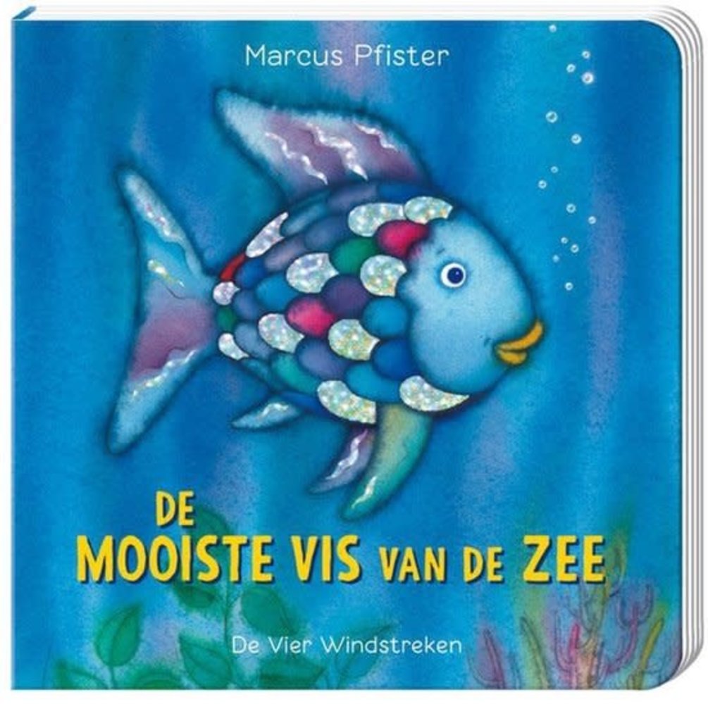 Boeken Boek | Mooiste vis van de zee | Kartonboek