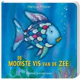 Boeken Boek | Mooiste vis van de zee | Kartonboek