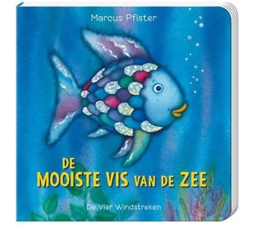 Boeken Boek | Mooiste vis van de zee | Kartonboek