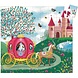 Djeco Djeco - puzzel de koets van Elise Djeco Djeco - puzzel de koets van Elise