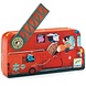 Djeco Djeco | Puzzel | De brandweerwagen (16st)