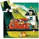 Djeco Djeco | Puzzel | De brandweerwagen (16st)