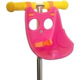 Micro Step Micro Step | Poppenzitje Roze Micro Step Micro Step | Poppenzitje Roze