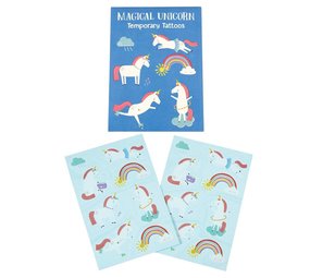 Rex London - Magical unicorn tattoos